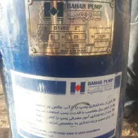 پمپ کفکش ۱۲۰متری ایرانی ۳ فاز ۲ اینچ