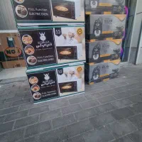 آون توستر برای آشپزی ها ی فوری