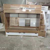 تخت دو طبقه مدل SA