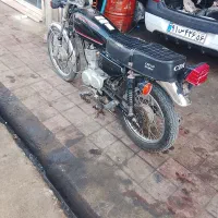 هوندا۱۵۰|موتورسیکلت|تالش, جوکندان|دیوار