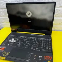 لب تاب گیمیگ ASUS TUF FX506H|رایانه همراه|امیدیه, |دیوار