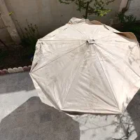 چتر سایه بان بزرگ