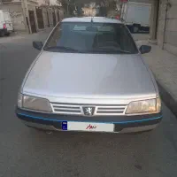 پژو۴۰۵ مدل ۸۹|خودرو سواری و وانت|کرج, محمود آباد|دیوار