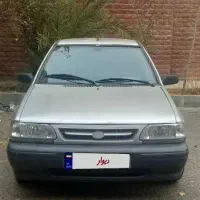 پراید ۱۳۱ مدل ۱۳۹۰ نقره ای|خودرو سواری و وانت|تهران, شهرک شهید باقری|دیوار