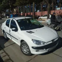 پژو 206|خودرو سواری و وانت|میان جلگه, |دیوار