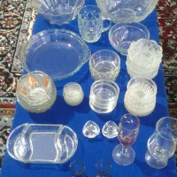 تعدادی وسایل چینی|ظروف سرو و پذیرایی|اردبیل, |دیوار