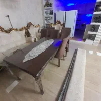 میزنهارخوری تمام چوب