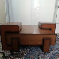 میز و گل میز