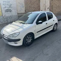 ۲۰۶ مدل ۹۶ تیپ ۲ tu3