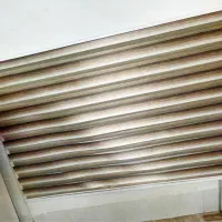 پرده زبرا پارچه ترک درجه یک کیفیت عالی