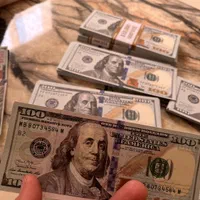 دلار تزیینی مشابه اصلی سینمایی|کلکسیون سکه، تمبر، اسکناس|تهران, بازار|دیوار