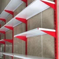 قفسه آسان‌بازشو با کفی مقاوم و نصب سریع