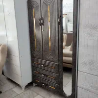 کمد لباسی دو درب با دوام//