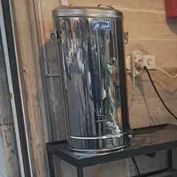 سماور برقی استیل کار