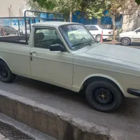 پیکان وانت مدل ۸۹ بنزینی