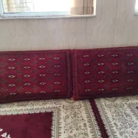 پشتی دستبافت