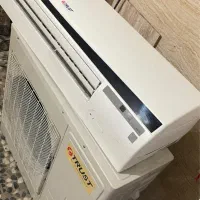 کولر ۳۰ هزار تراست تمیزز|کولر گازی و فن‌کوئل|اهواز, کوروش|دیوار