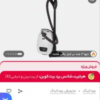 جاروبرقی ۷۰۰۰ وودکینگ اصل ترکیه با ضمانت|جاروبرقی، جارو شارژی، بخارشو|قم, شهرک فاطمیه|دیوار