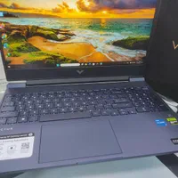 لپ تاپ گیمینگ نو آکبند hp Victus / ویژه مهرماه