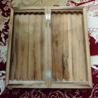 تخته نرد تمام چوب گردو