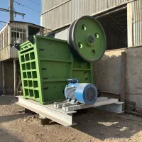 سنگشکن خردایش فک سرند فیدر هیدروکن کوبیت اچ اس ۱۰