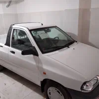 پراید وانت صفر خشک 1403