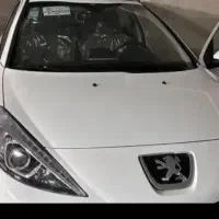 پژو۲۰۷دنده ای tu5pسقف فلزی۴۰۵