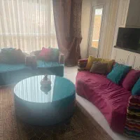 نیم ست با میز وسط