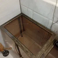 میز جلو مبلی اهنی