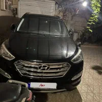 سانتافه ۲۰۱۵ فول با اتوپارک