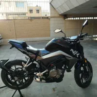CF 250|موتورسیکلت|شیراز, ارم|دیوار