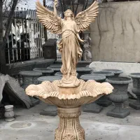 شهر بزرگ آبنما و مجسمه