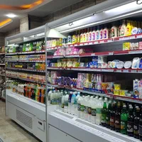 یخچال پرده هوا امبراکو دو اسب کارکرده