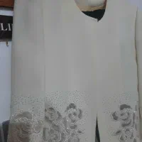 کت وسارافن یه مجلس پوشیدم|لباس|شیراز, شهرک پرواز|دیوار
