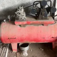 دورکن سعید ، پمپ باد ۵۰۰ لیتر|ماشینآلات صنعتی|رباطکریم, رباطکریم|دیوار