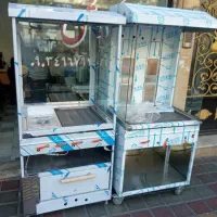 فر ساندویچی تیزن/ذرت مکزیکی جنل/دستگاهR/پیتزا سورن