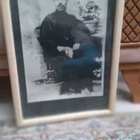 قاب عکس قدیمی