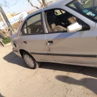 خودرو سمند مدل ۸۵