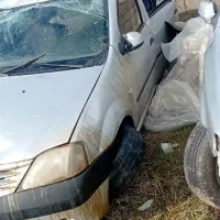 ال۹۰ E2 تصادفی|خودرو سواری و وانت|رضوانشهر, |دیوار