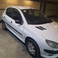 ۲۰۶ مدل۹۰تیب ۲ تمیز|خودرو سواری و وانت|کرج, گوهردشت|دیوار