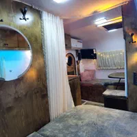 فروش کمپر و کاروان سفری و اغذیه سیار|قطعات یدکی و لوازم جانبی|مشهد, توس (بلوار توس)|دیوار