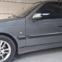 پژو پارس ۹۳ داشبورد جدید