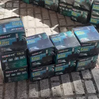 بیوفیلتر هوای آکواریوم ۵۰عدد با کف کش با کارتن