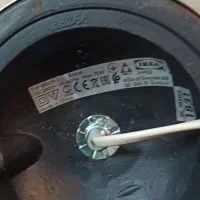 آباژور ایکیا|چراغ خواب و آباژور|اراک, |دیوار