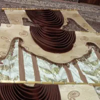 پرده|پرده، رانر، رومیزی|چابهار, |دیوار