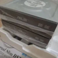 DVD Writer اکسترنال و اینترنال ASUS گارانتی۱۲ ماهه|قطعات و لوازم جانبی رایانه|تهران, سلیمانی|دیوار