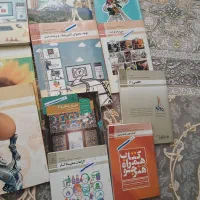کتب درسی دهم کار و دانش فنی حرفه ای .کامپیوتر|کتاب و مجله آموزشی|تهران, گلچین|دیوار