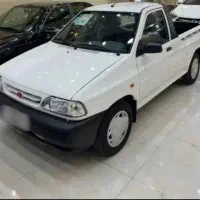 پراید وانت 151/صفر1404/تحویل