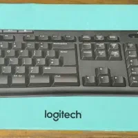 موس و کیبورد لاجیتک Logitech MK270
