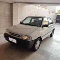 پراید ۱۳۱se در حد .فروش یا‌معاوضه